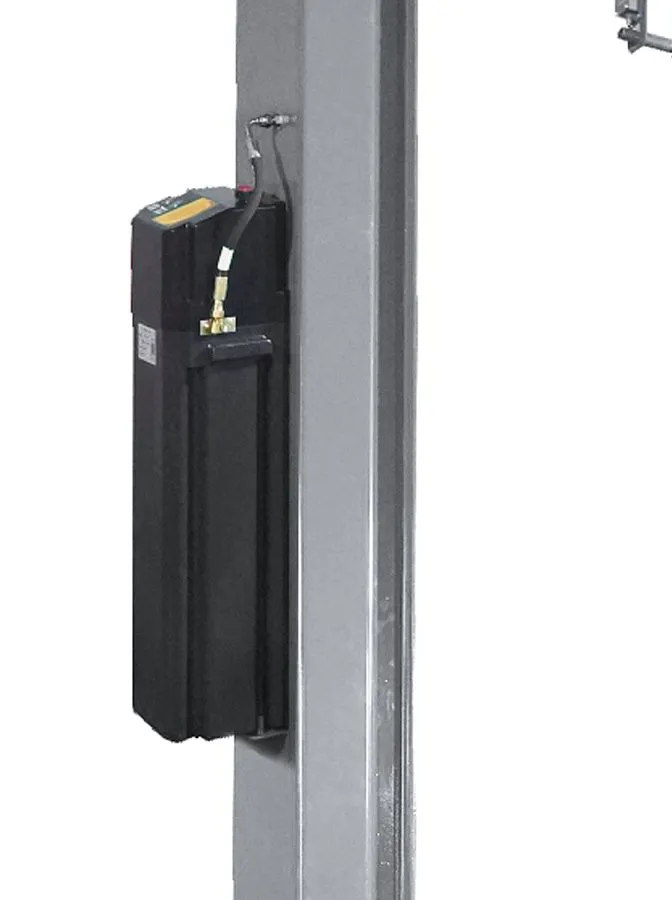 Электрогидравлический подъемник Подъемник 2-х стоечный с верхней связью Stankoimport PG211