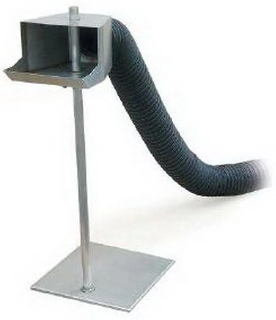 Aerservice BRA20000000000 Насадка газоприёмная 100 мм. прямоугольная на штативе купить