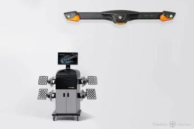 Стенд сход-развал 3D ТехноВектор T 7202 KAS