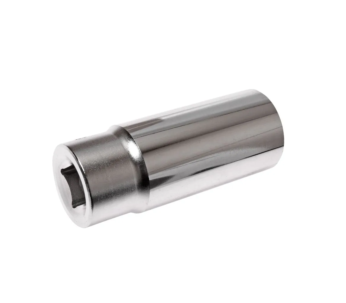 Головка торцевая 1/2" 23мм 12-ти гранная глубокая L=76мм JTC купить