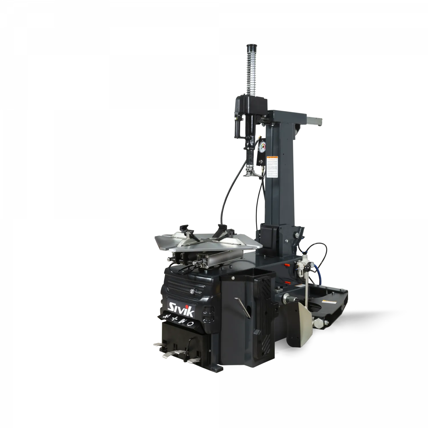 Автоматический шиномонтажный станок с инверторным приводом КС-403А Про 220В