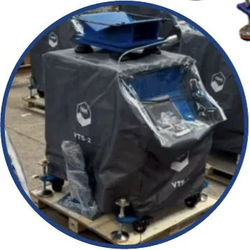 Люфт-детектор для диагностики подвески автомобилей VST-2