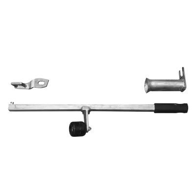 Устройство вспомогательное для прижатия борта шины