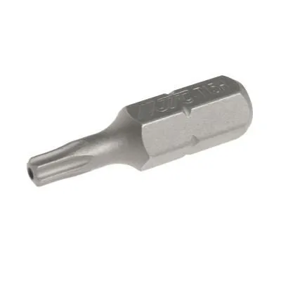 Бита TORX Т15Hх25мм 1/4" DR JTC