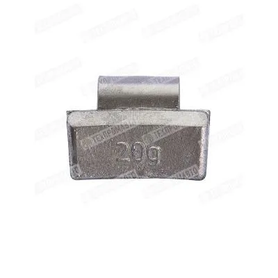 ЛТ20 грузик на литой диск 20гр(100)