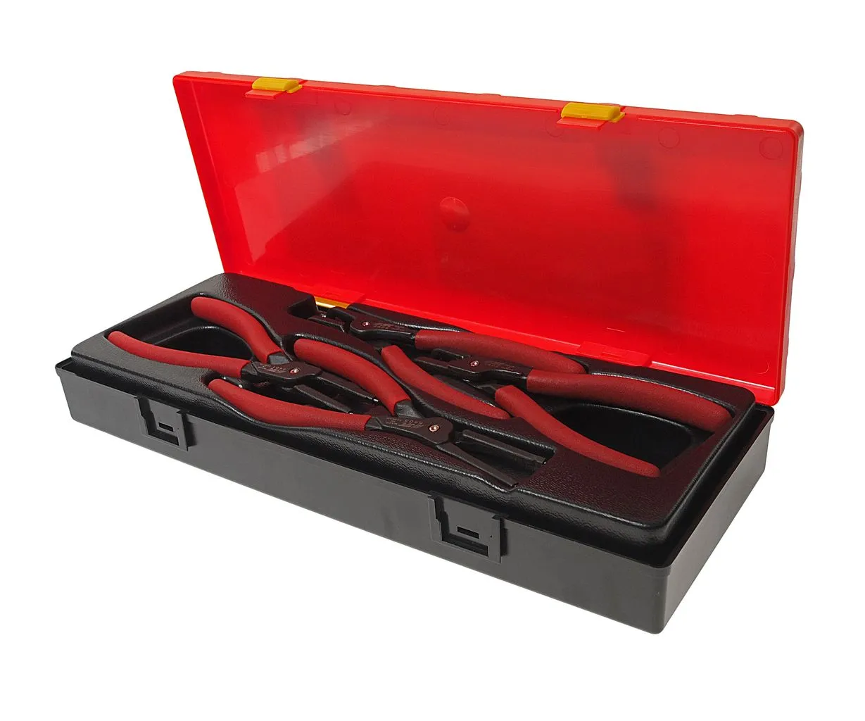 Съемник колец стопорных набор 4 предмета JTC купить