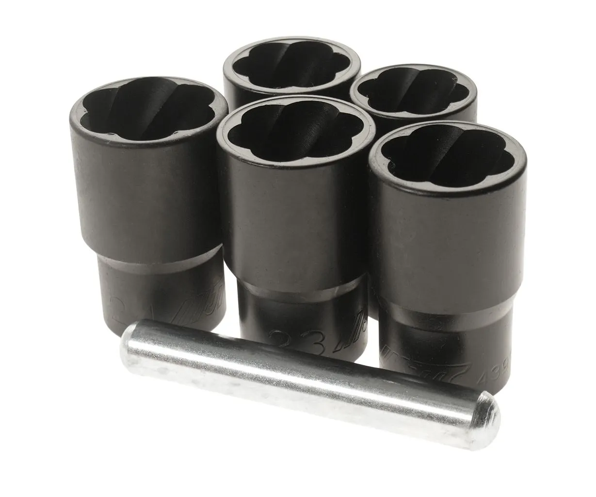 Набор головок для поврежденных болтов 6 предметов JTC купить