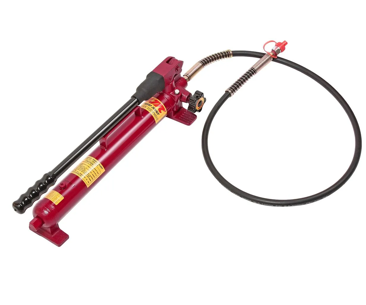 Насос гидравлический ручной 600л. JTC купить