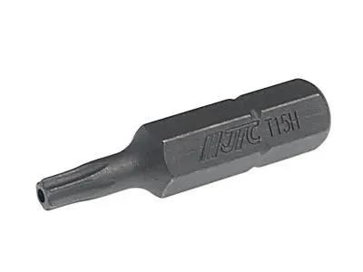 Бита TORX Т15Hх30мм 1/4" DR JTC