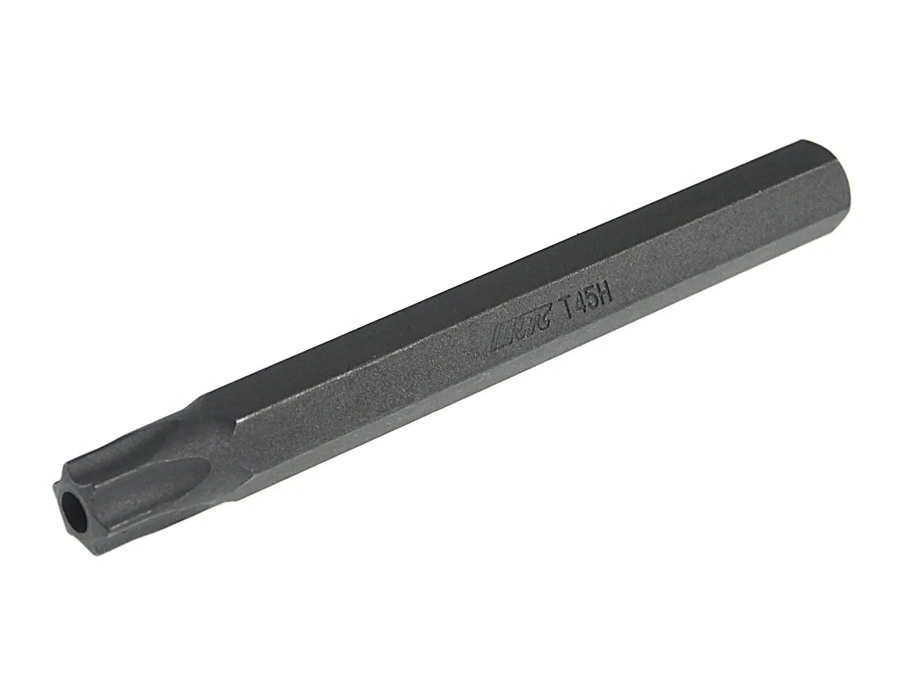 Бита TORX Т45Hх80мм 5/16" DR удлиненная JTC фото товара COMPASS MARKET Бита TORX Т45Hх80мм 5/16" DR удлиненная JTC купить