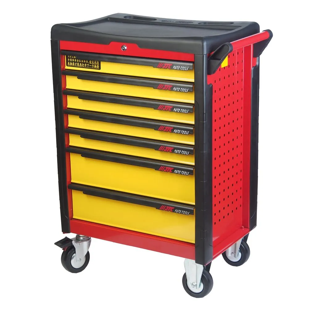 Тележка инструментальная 7 секции JTC купить