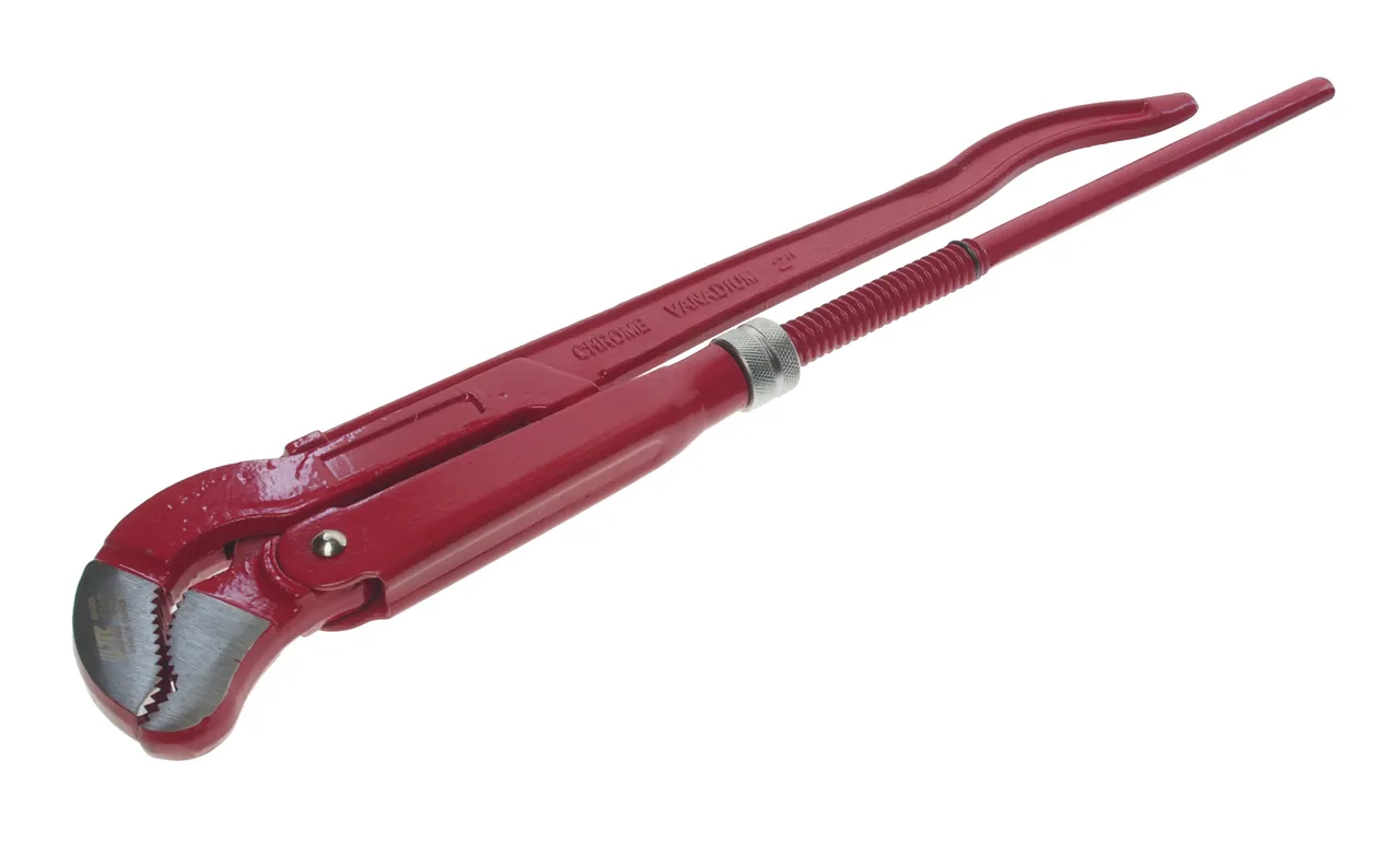 Ключ трубный 2" 560мм (45град.) рычажный JTC купить