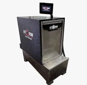 Мойки колес