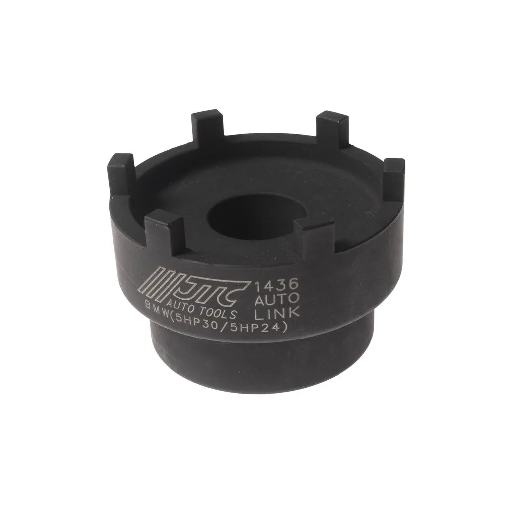 Ключ для КПП 5HP24,5HP30 специальный под 1/2" вн.диаметр 63.5мм 6 шлиц (BMW) JTC купить