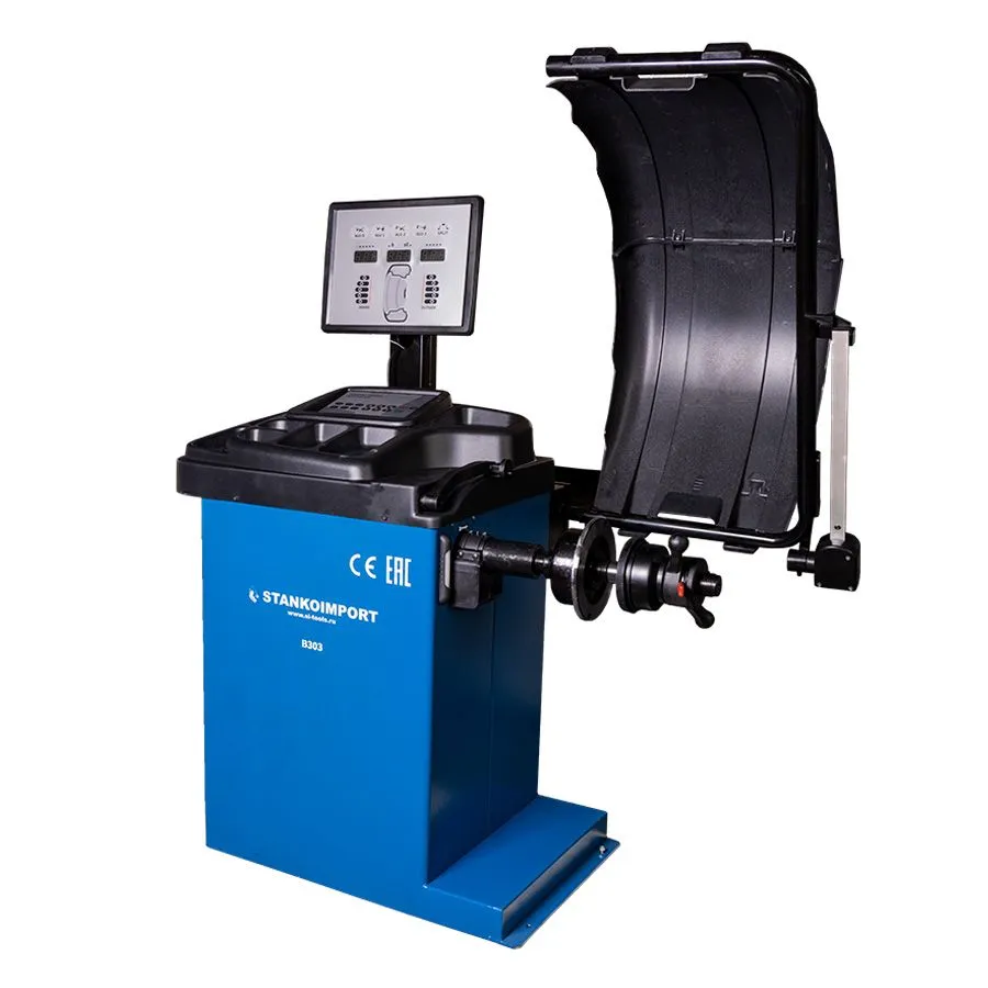 Балансировочный стенд автоматический B303