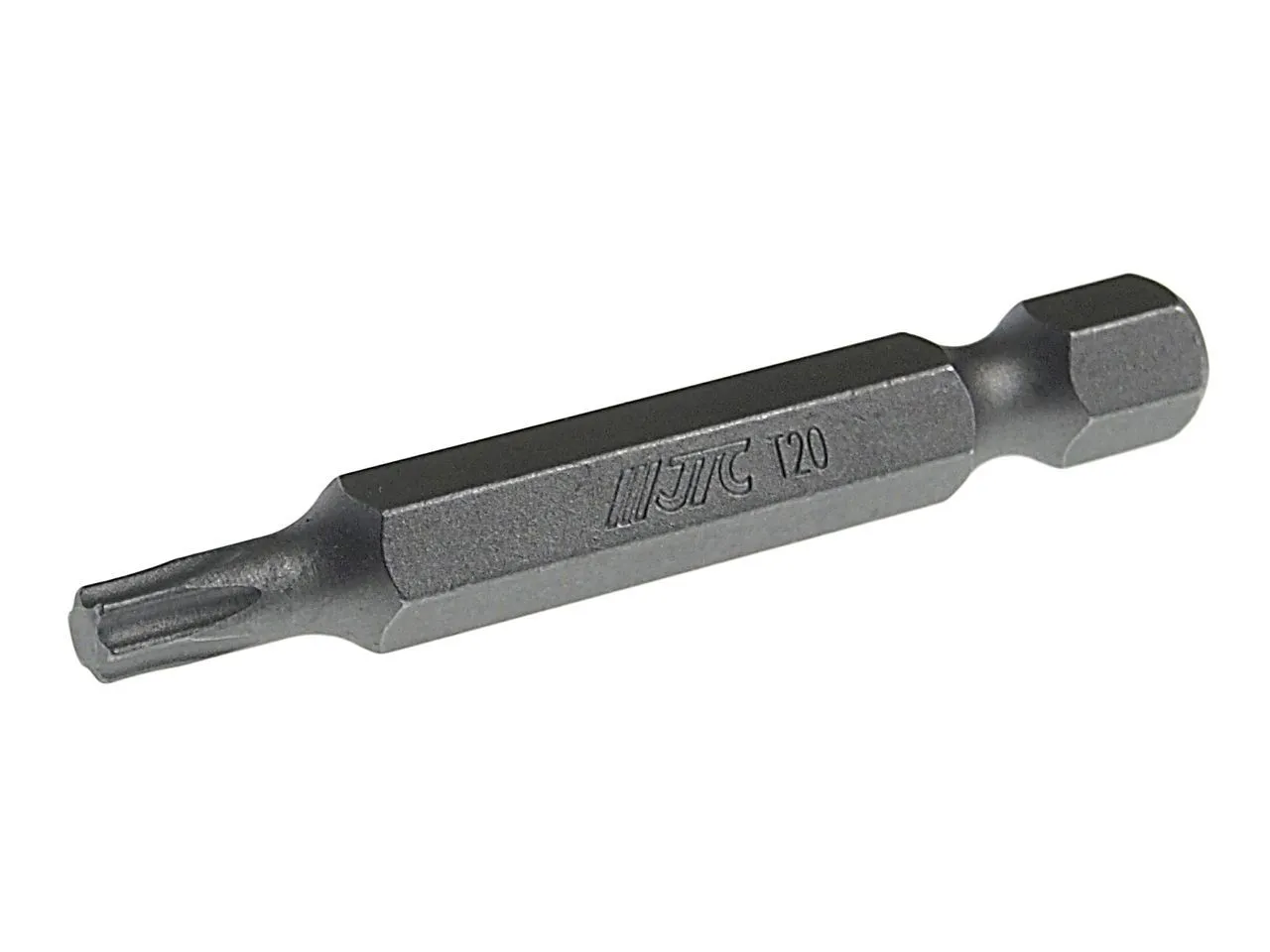 Бита TORX Т20х50мм 1/4" DR JTC фото товара COMPASS MARKET Бита TORX Т20х50мм 1/4" DR JTC купить