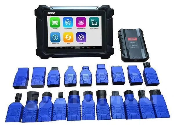 Диагностический прибор FCAR F7S-D