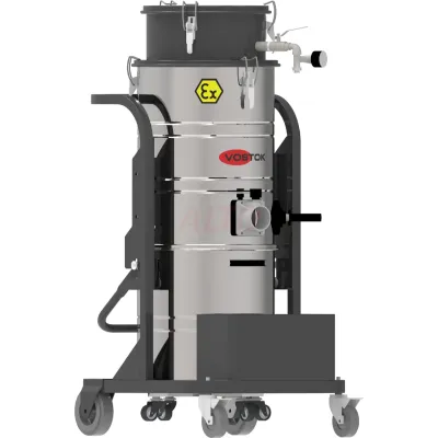 Пневматический взрывобезопасный пылесос VOSTOK PYWEX-DW