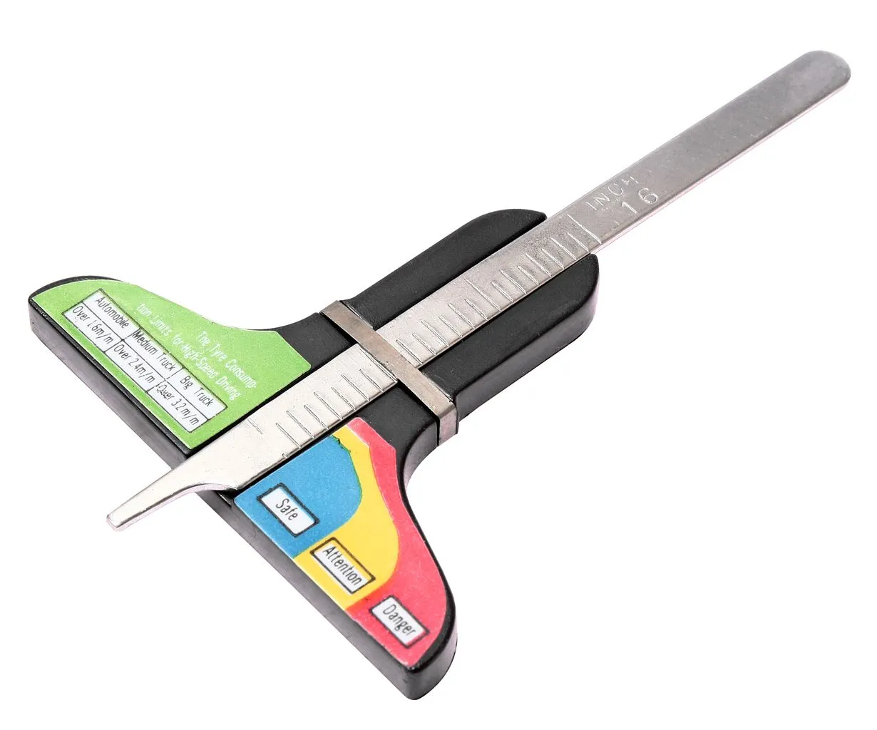 Индикатор износа шин, диапазон измерения 1-30мм JTC купить