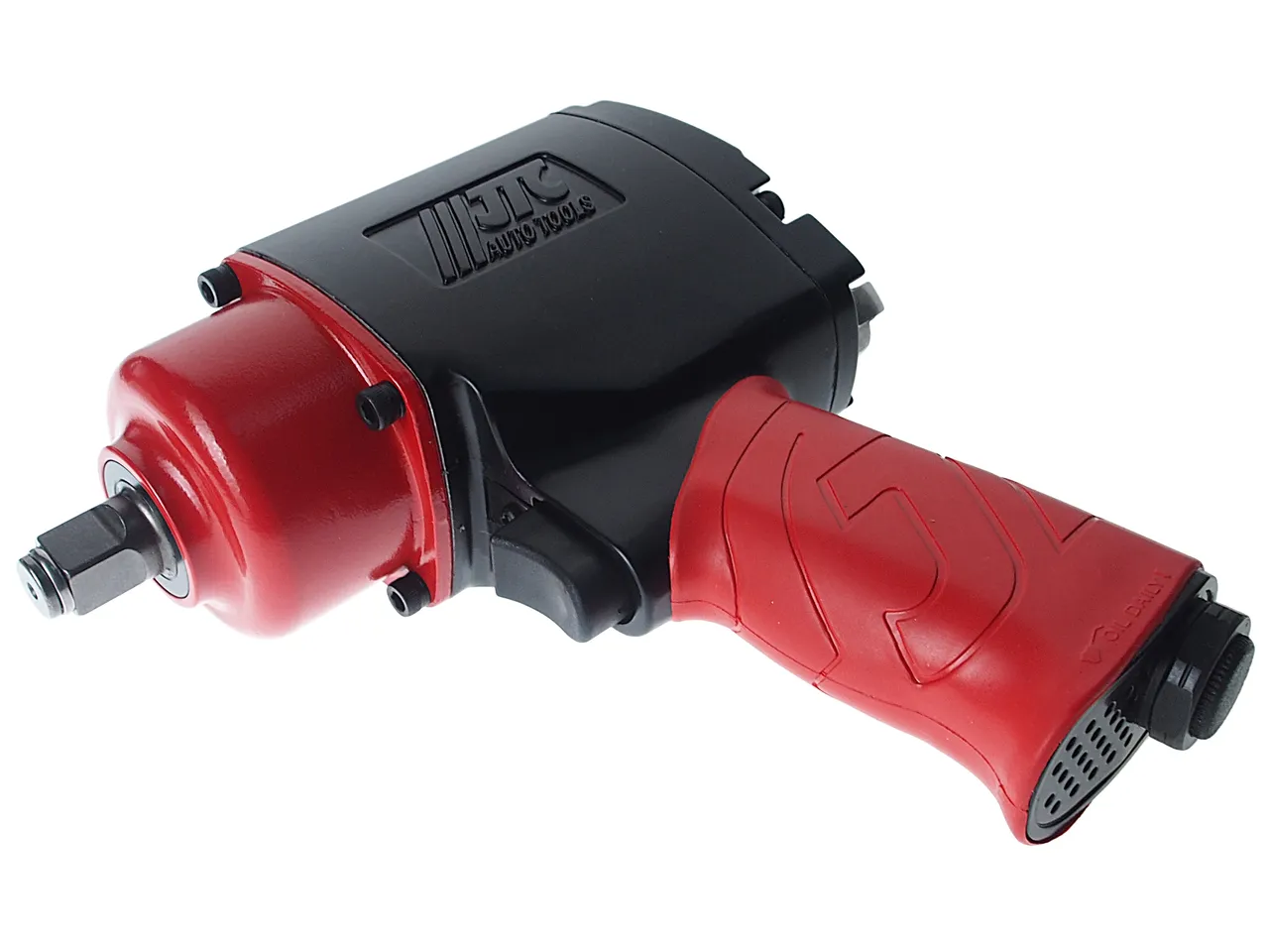 Гайковерт пневматический 1/2" 1085Hм 7500об/мин. 230л/мин. 90-120PSI ударный усиленный JTC купить