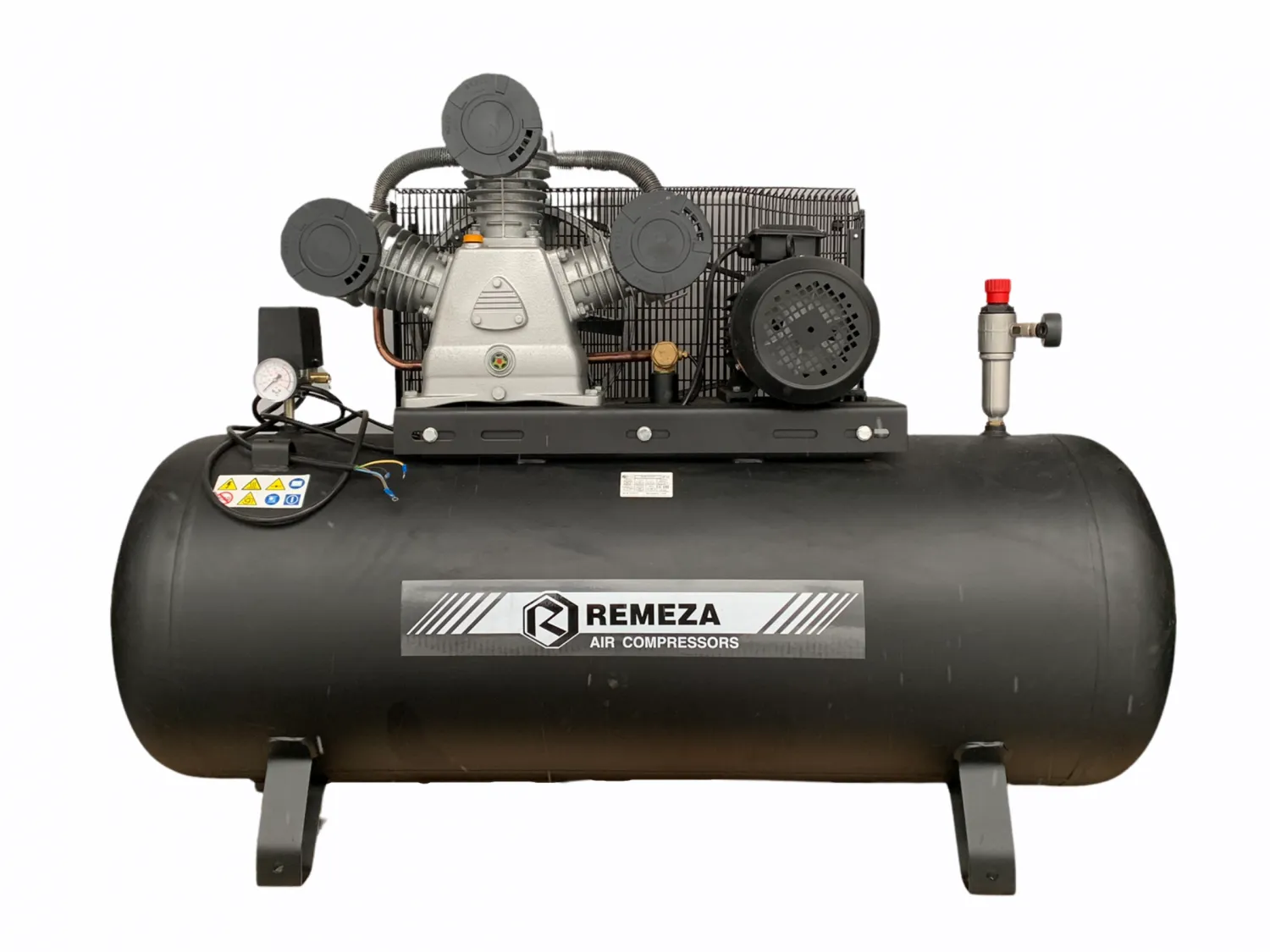 REMEZA СБ4/Ф-270.LB75 Компрессор поршневой 270.LB75