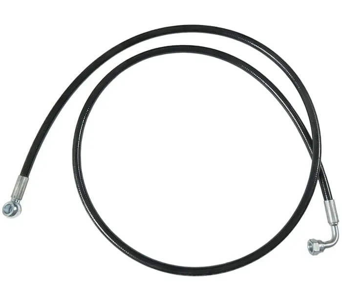 Шланг гидравлический со стальным фитингом L=1800 303-WJ1800 303-WJ1800 цена Шланг гидравлический со стальным фитингом L=1800 303-WJ1800 303-WJ1800 купить