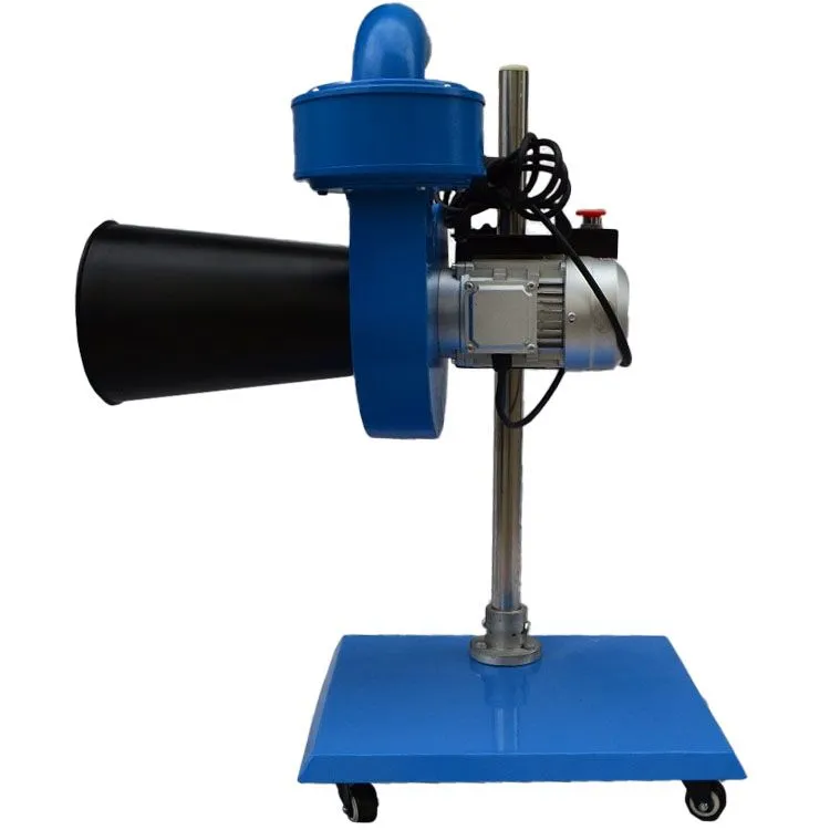 FLYING FS200776M Мобильное устройство для вытяжки выхлопных газов под шланг 76 мм, 220 В купить