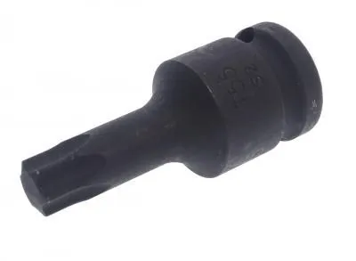 Головка торцевая 1/2" TORX T55 ударная L=60мм JTC