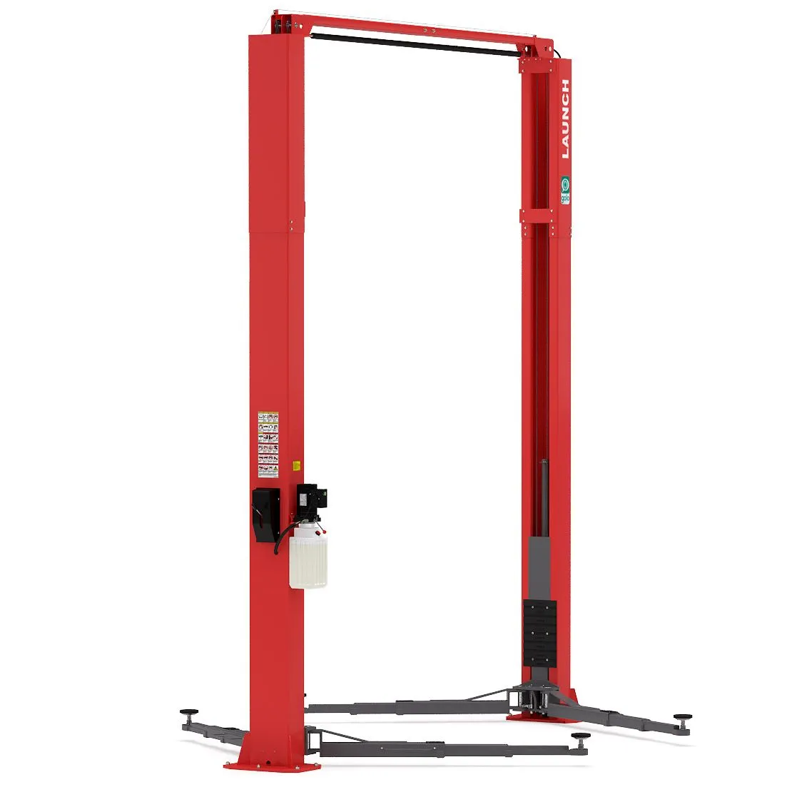 Электрогидравлический подъемник Launch TLT-250AT