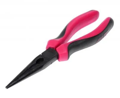 Тонкогубцы 200мм прямые JTC