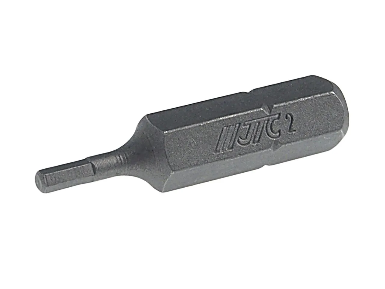 Бита HEX H2х30мм 1/4" JTC купить
