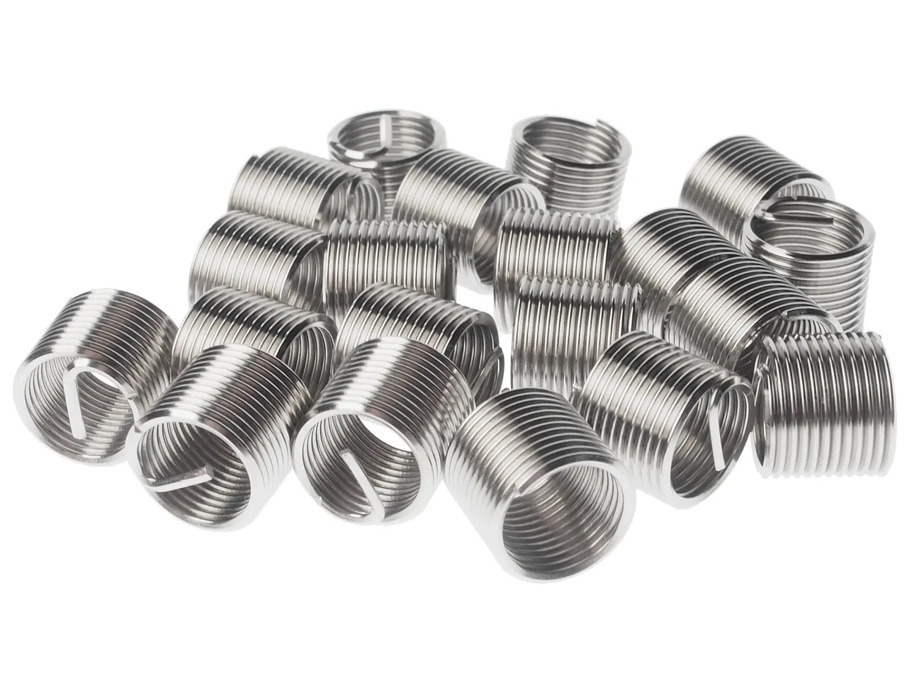 Набор инструментов для восстановления резьбы (вставки резьбовые М12х1.25 L=16.3мм, 20шт.) JTC купить