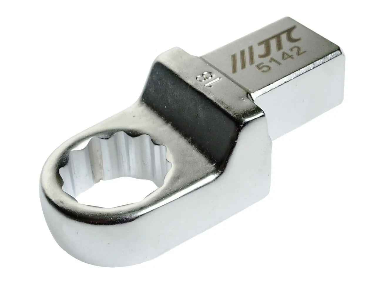 Насадка накидная 18мм 12-ти гранная для динамометрического ключа JTC-6835 14х18мм JTC купить