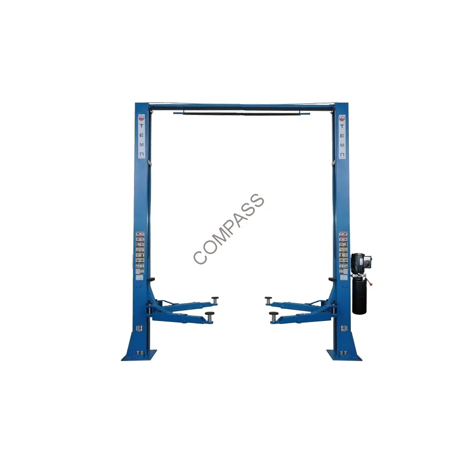 Электрогидравлический подъемник Двухстоечный подъемник с верхней синхронизацией S4D-2 (Изготовитель: TEMP)