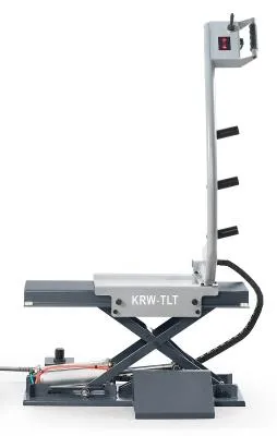 KRW-TLT Пневмолифт колесный