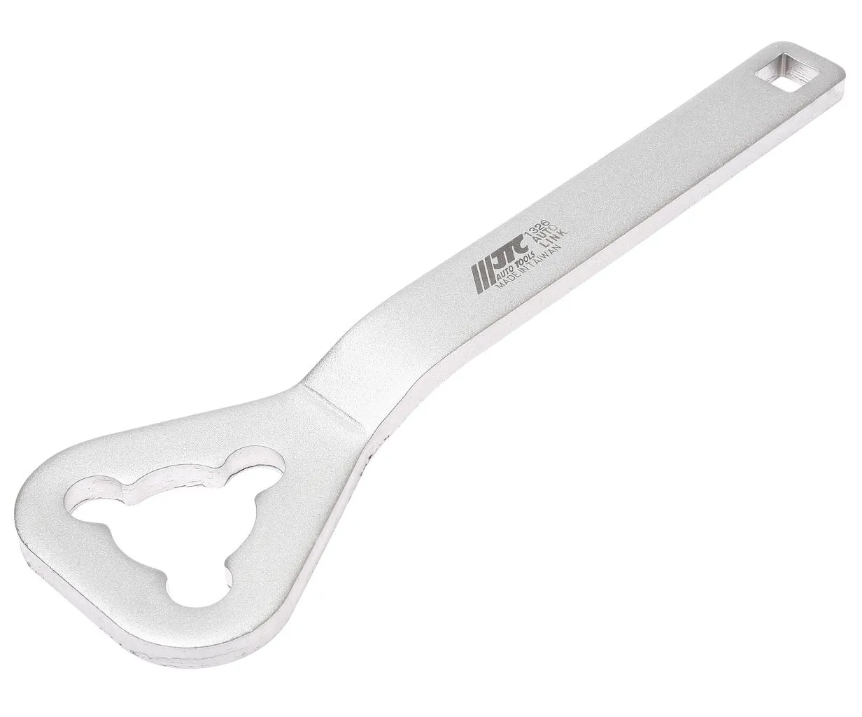 Приспособление для фиксации шкива насоса водяного (VW AUDI) L=250мм JTC купить