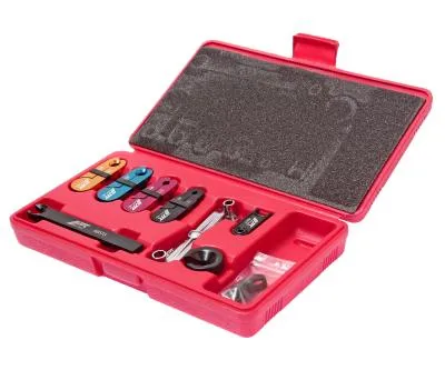 Набор для разъединения трубопроводов систем кондиционирования,топливной 8 предметов в кейсе JTC