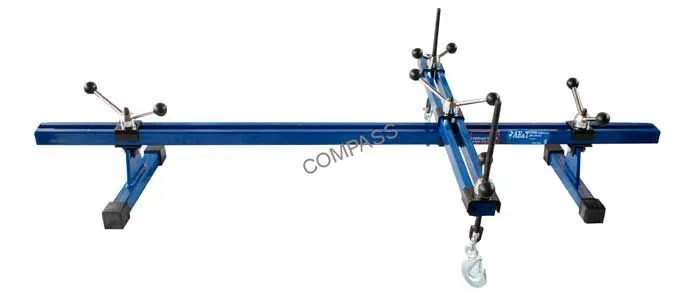 Поддержка для двигателя 500кг крестообразная (Изготовитель: Кит.)