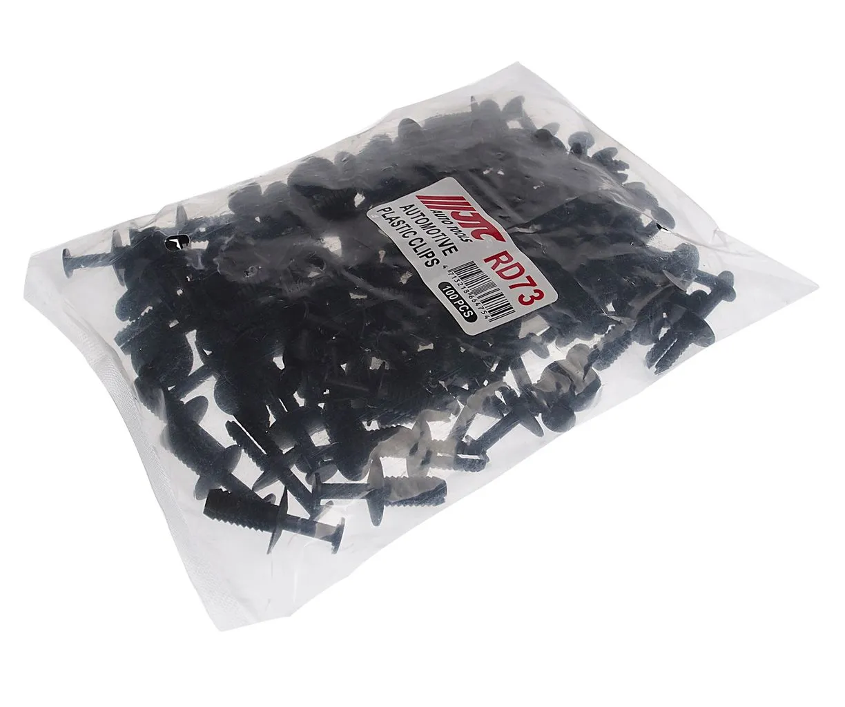 Клипса пластиковая автомобильная для бампера BMW 100шт. JTC купить