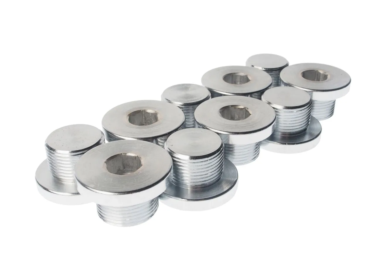 Пробка сливная поддона картера М24х1.5мм L=15мм внутр. шестигр. H12мм (10шт.) JTC купить