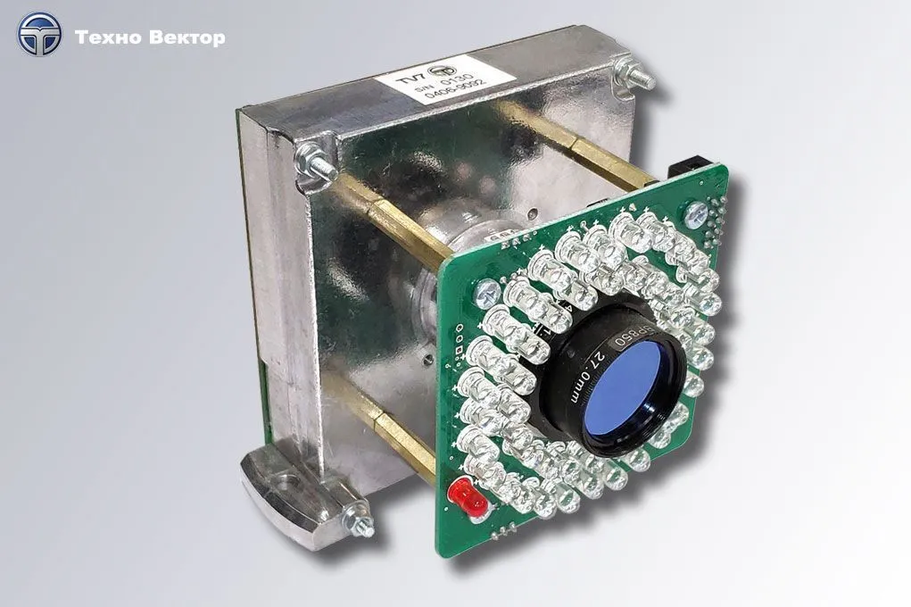 Видеокамера в сборе 1,3Mpix/25 купить