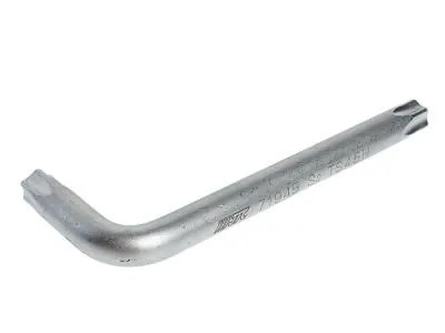 Ключ TORX Г-образный TS45H 5-гранный L=82мм JTC