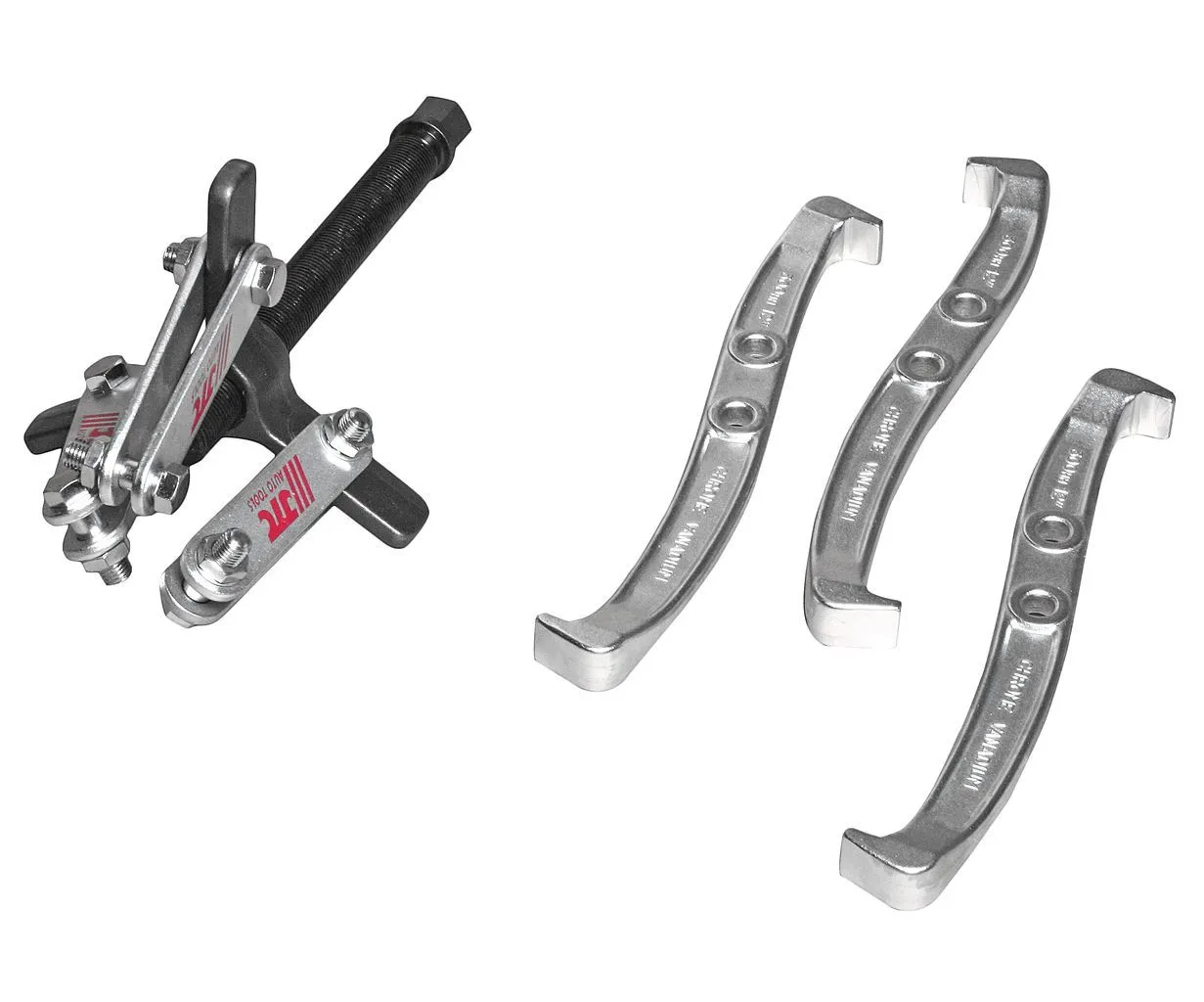 Съемник подшипников 3-х лапый 120-305мм JTC купить