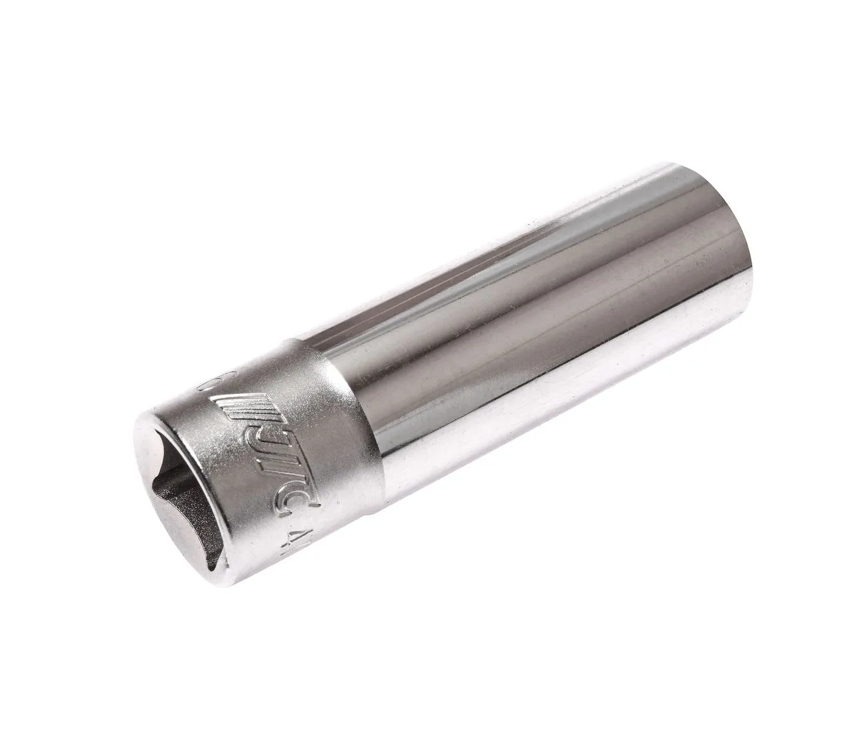 Головка торцевая 1/2" 16мм 12-ти гранная глубокая L=76мм JTC купить