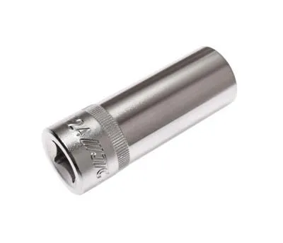 Головка торцевая 1/2" TORX E24 глубокая L=76мм JTC