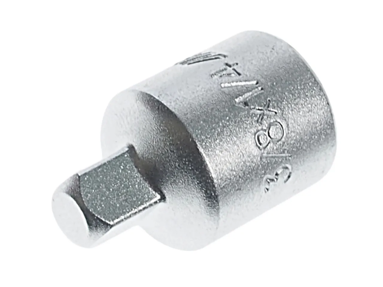 Адаптер 3/8"(F)х1/4"(М) переходник не ударный JTC фото товара COMPASS MARKET Адаптер 3/8"(F)х1/4"(М) переходник не ударный JTC купить