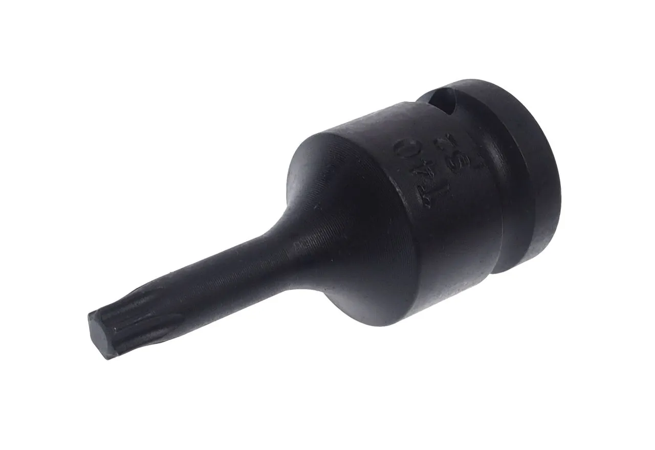 Головка торцевая 1/2" TORX T40 ударная L=60мм JTC купить