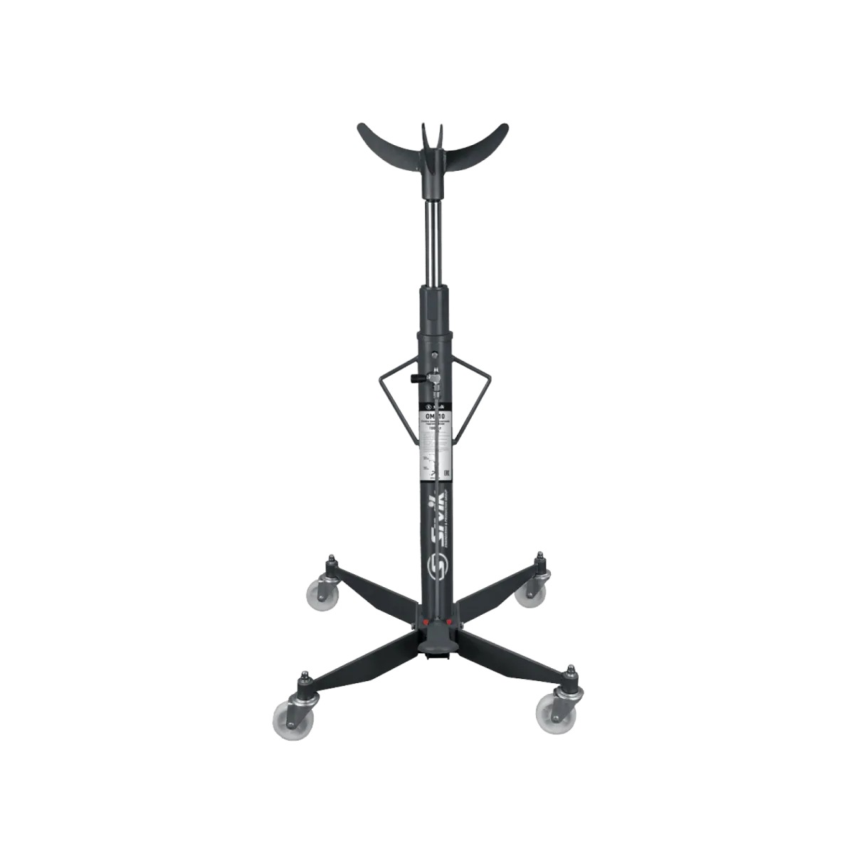 Стойка трансмиссионная гидравлическая, г/п 1000 кг ОМ610