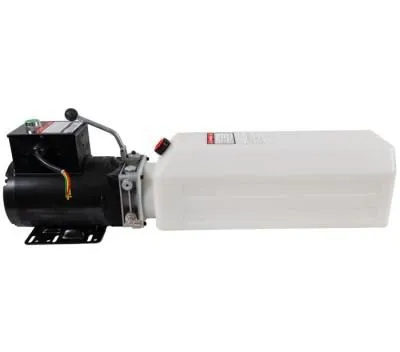 Гидравлическая станция в сборе (0302024) 0302012