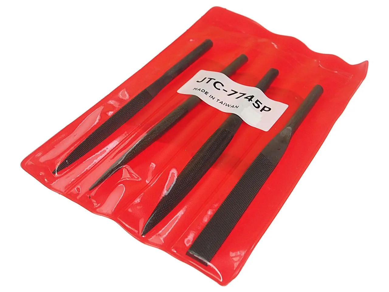 Набор надфилей 4 предмета JTC купить